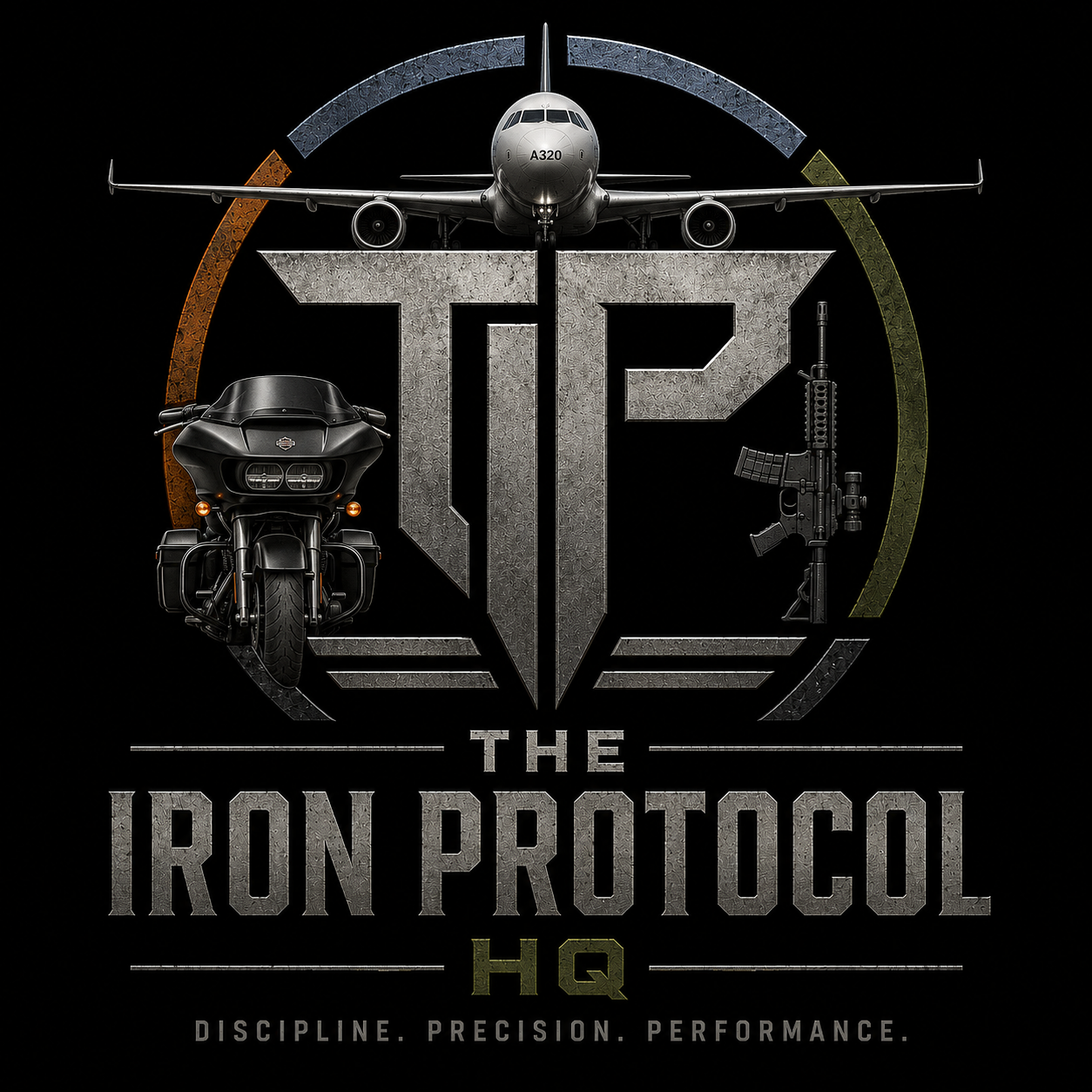 The Iron Protocol